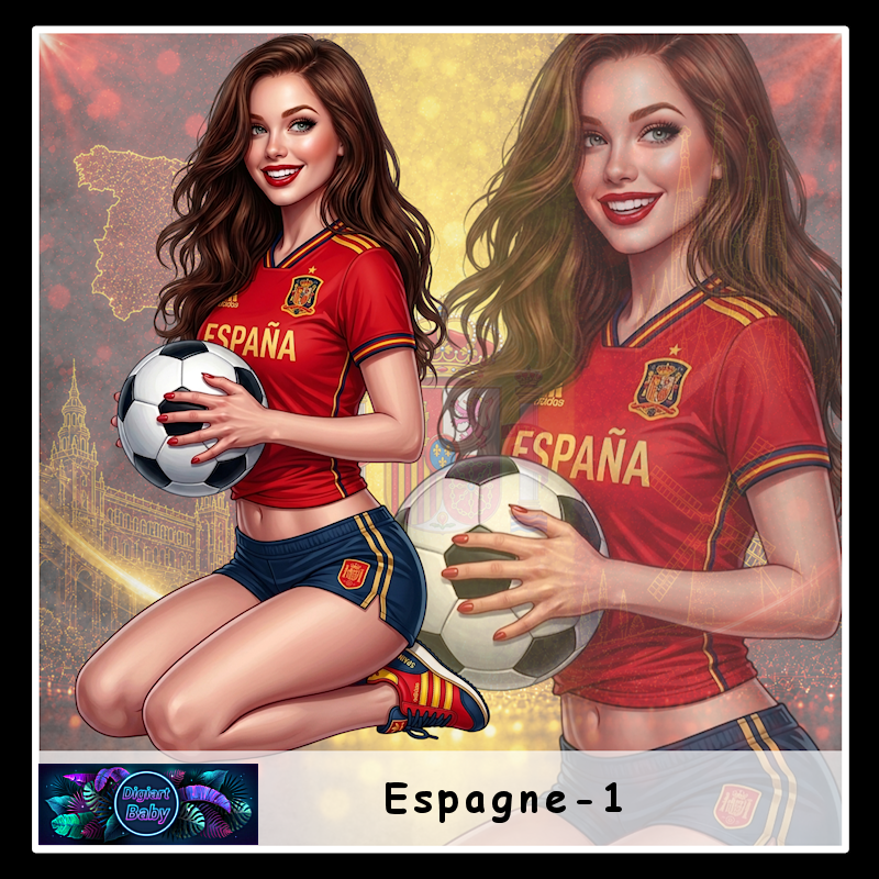 (image for) Tube Espagne 1